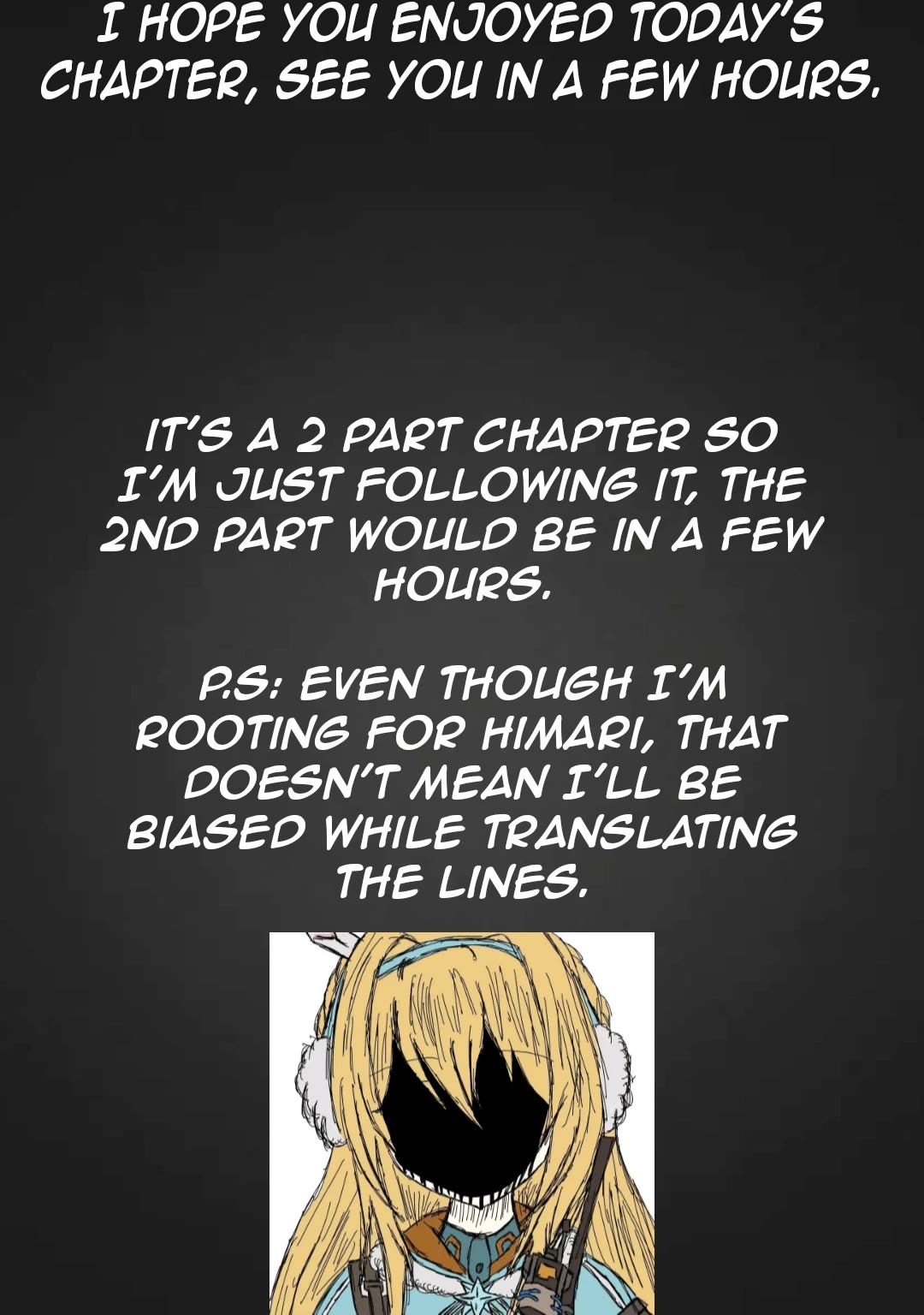 Can a Boy and Girl Friendship Hold Up? (No, It Can't) chapter 24.1 page 20