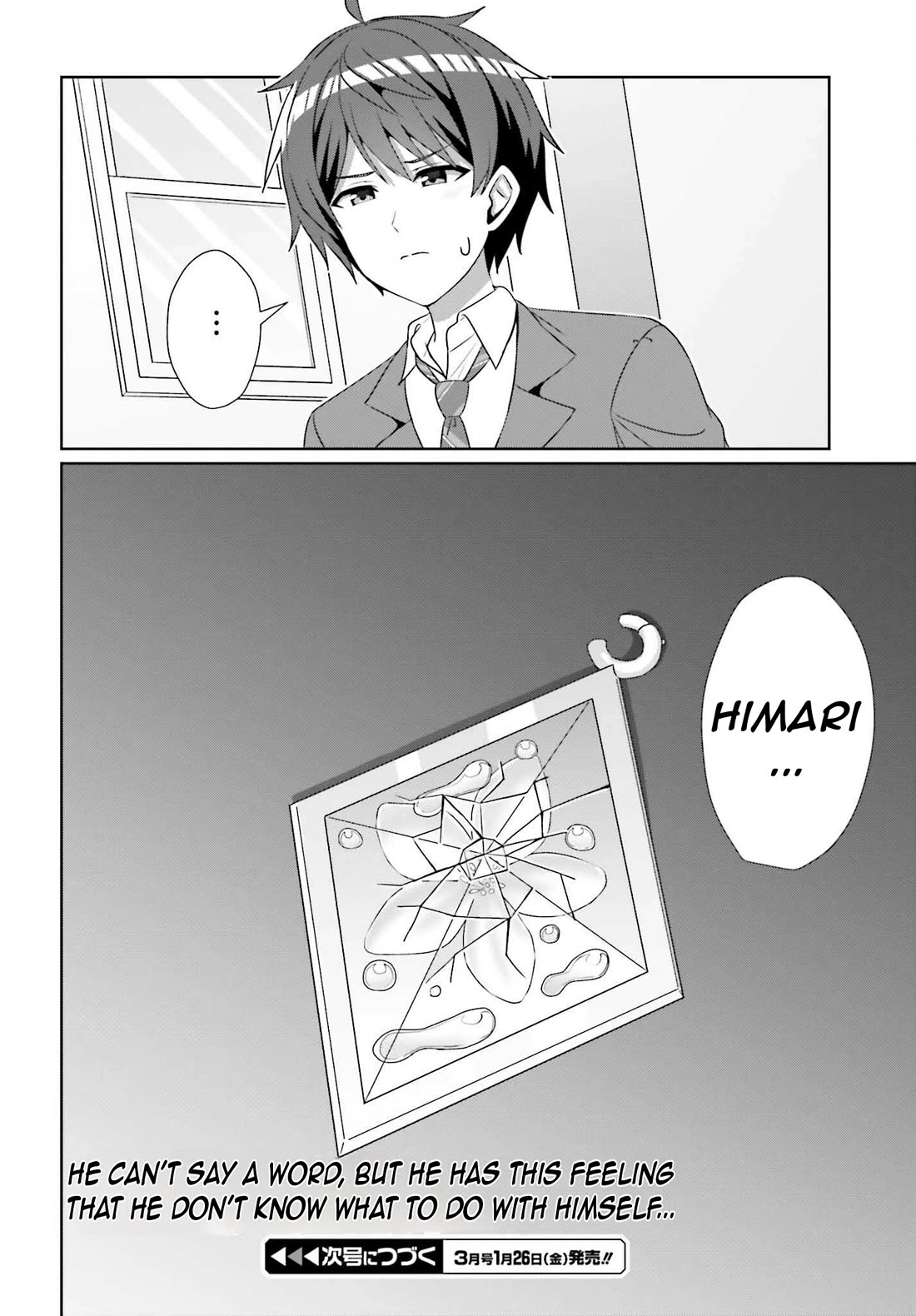 Can a Boy and Girl Friendship Hold Up? (No, It Can't) chapter 24.2 page 13