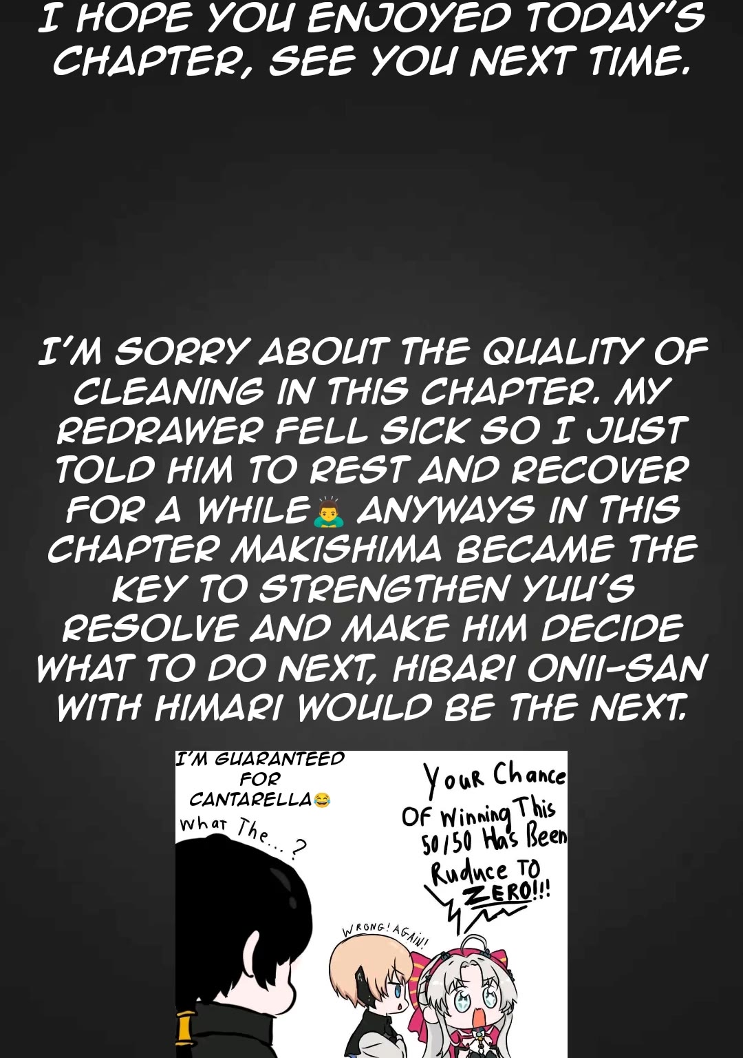 Can a Boy and Girl Friendship Hold Up? (No, It Can't) chapter 25 page 25