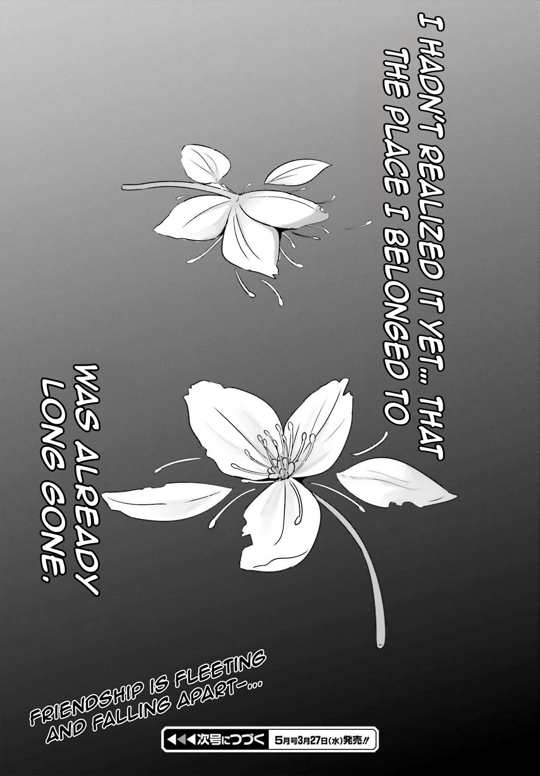 Can a Boy and Girl Friendship Hold Up? (No, It Can't) chapter 26 page 27