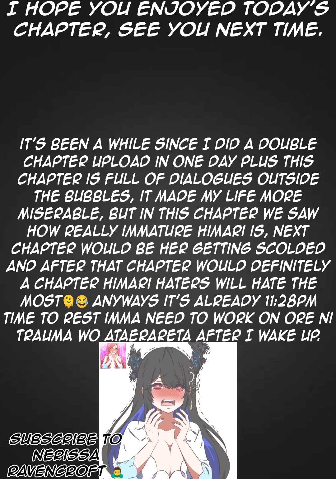 Can a Boy and Girl Friendship Hold Up? (No, It Can't) chapter 26 page 28