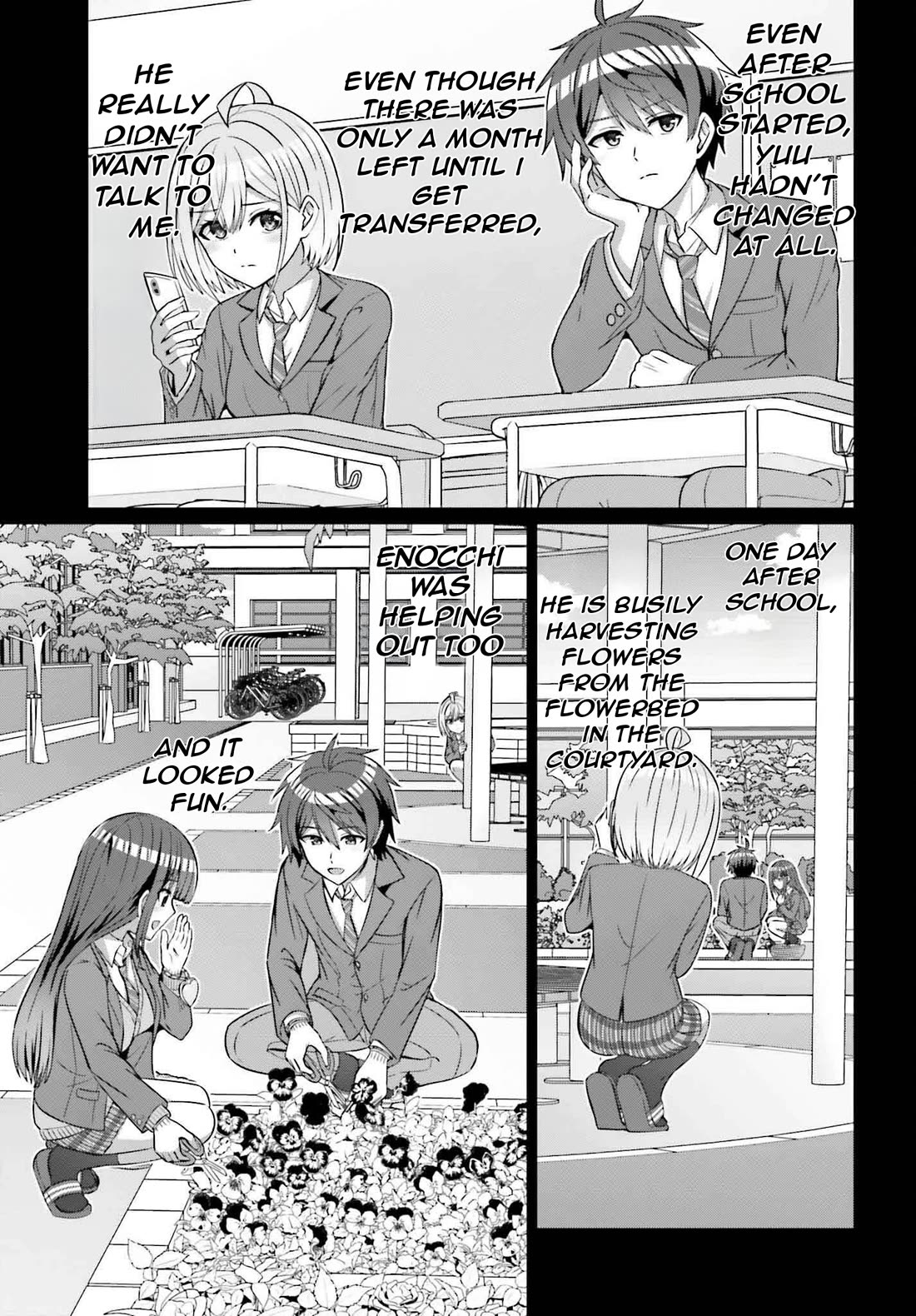 Can a Boy and Girl Friendship Hold Up? (No, It Can't) chapter 27 page 18