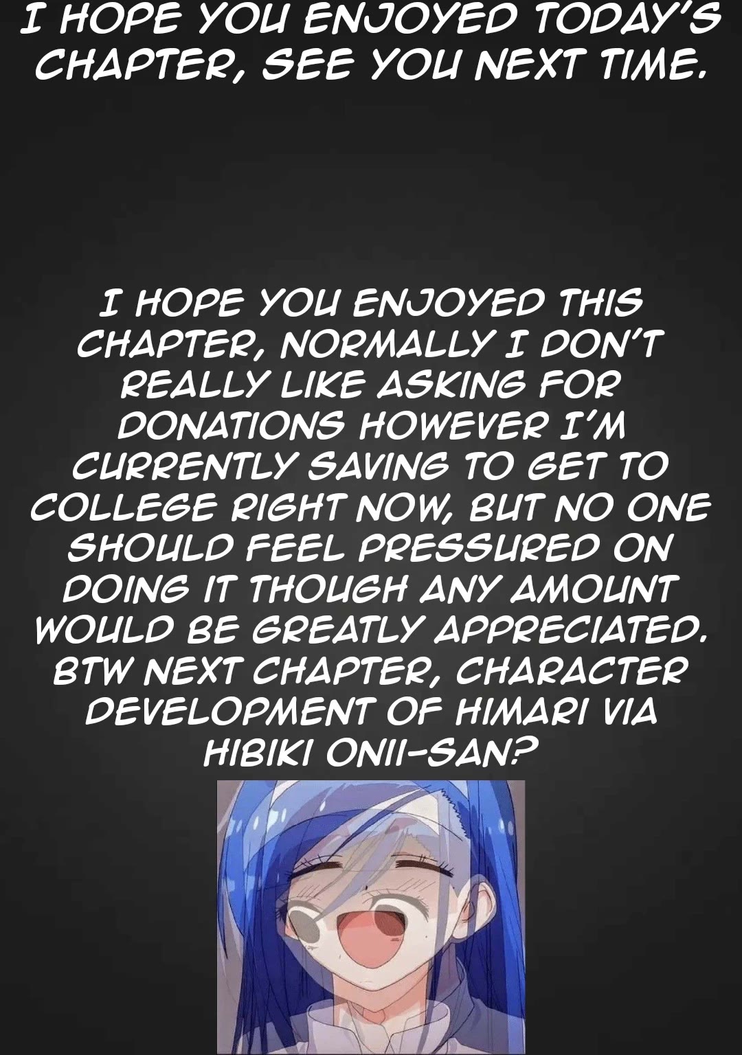 Can a Boy and Girl Friendship Hold Up? (No, It Can't) chapter 27 page 23