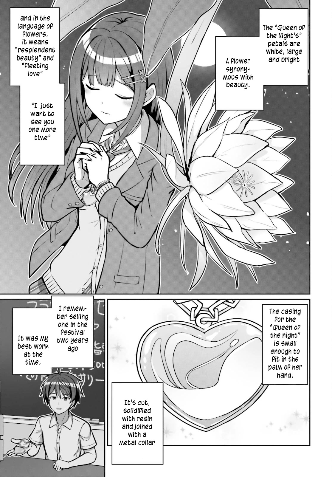 Can a Boy and Girl Friendship Hold Up? (No, It Can't) chapter 3 page 8