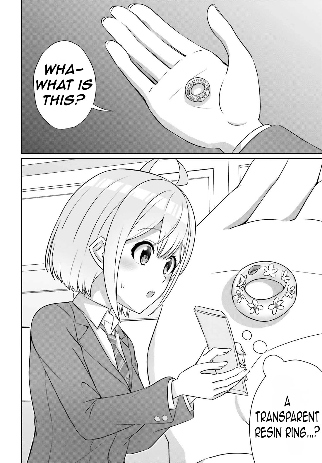 Can a Boy and Girl Friendship Hold Up? (No, It Can't) chapter 31 page 11