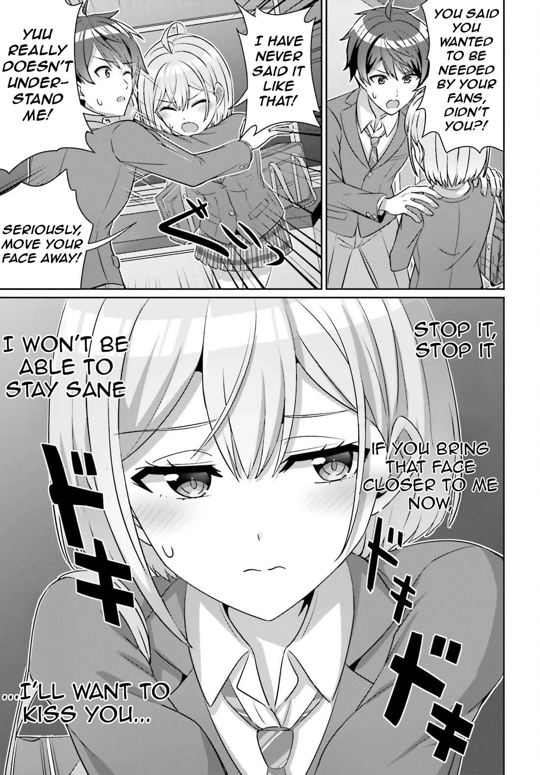 Can a Boy and Girl Friendship Hold Up? (No, It Can't) chapter 31 page 6