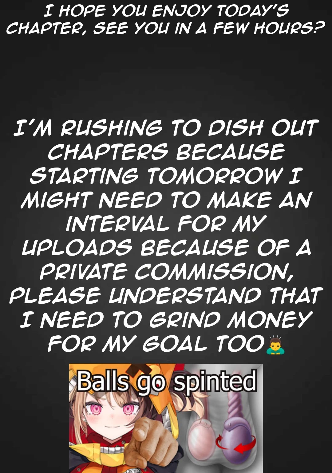 Can a Boy and Girl Friendship Hold Up? (No, It Can't) chapter 32.1 page 14