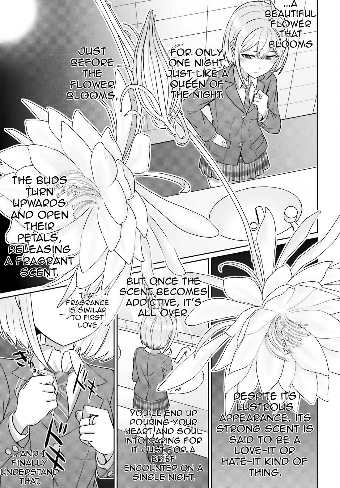 Can a Boy and Girl Friendship Hold Up? (No, It Can't) chapter 32.2 page 16