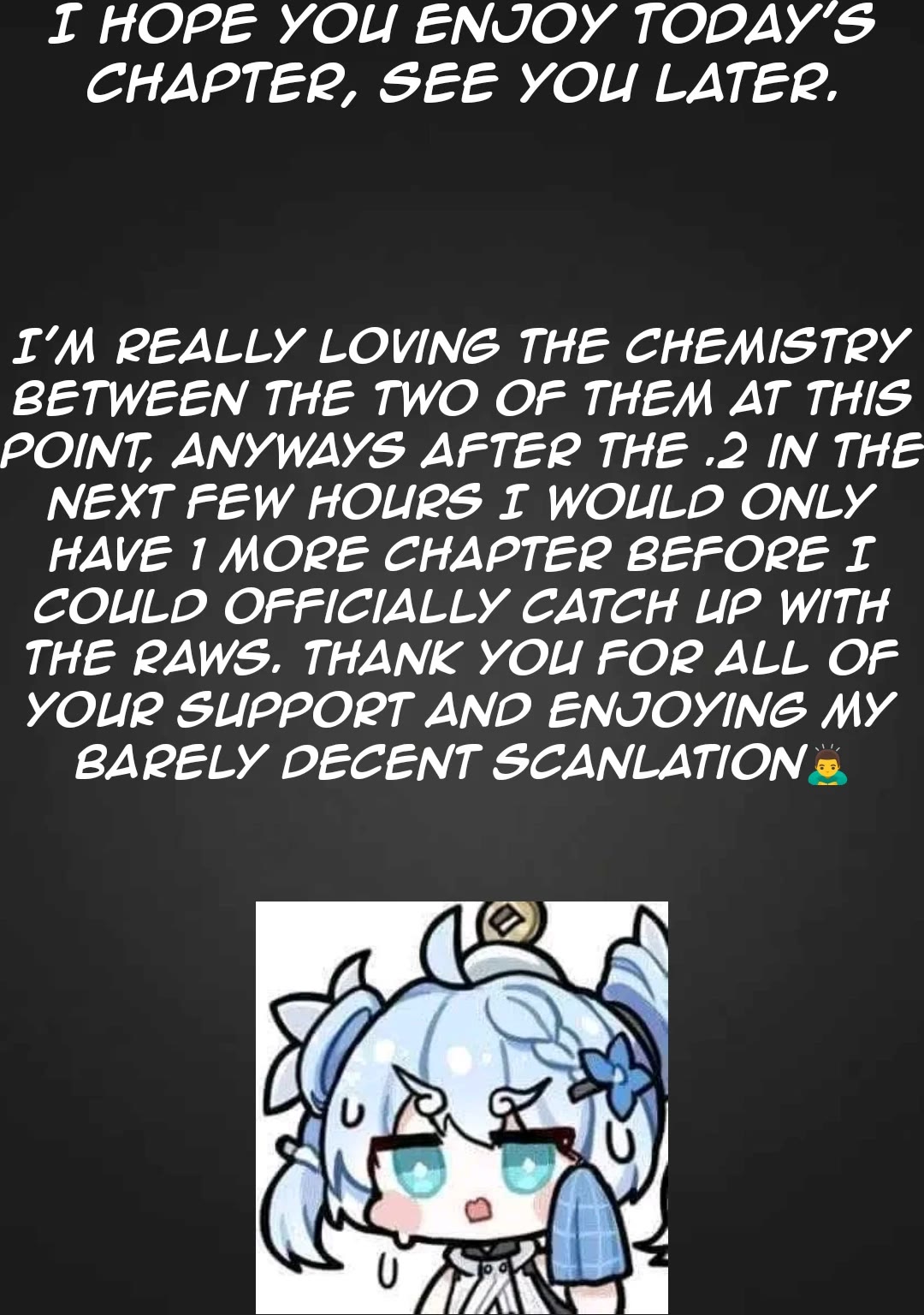 Can a Boy and Girl Friendship Hold Up? (No, It Can't) chapter 33.1 page 15