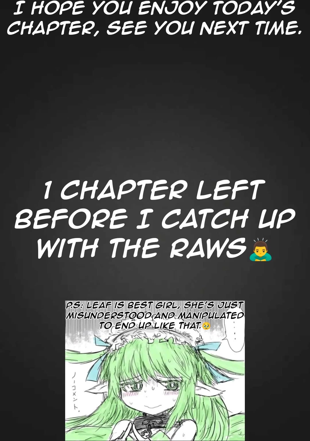 Can a Boy and Girl Friendship Hold Up? (No, It Can't) chapter 33.2 page 15