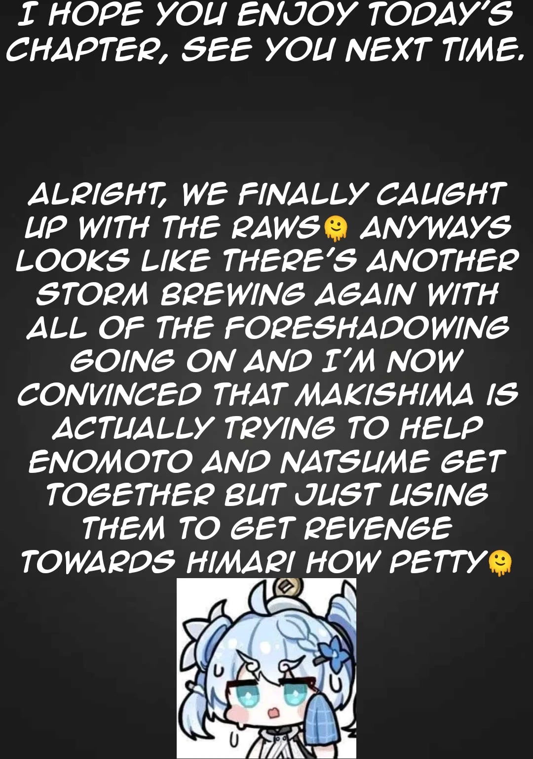 Can a Boy and Girl Friendship Hold Up? (No, It Can't) chapter 34 page 27