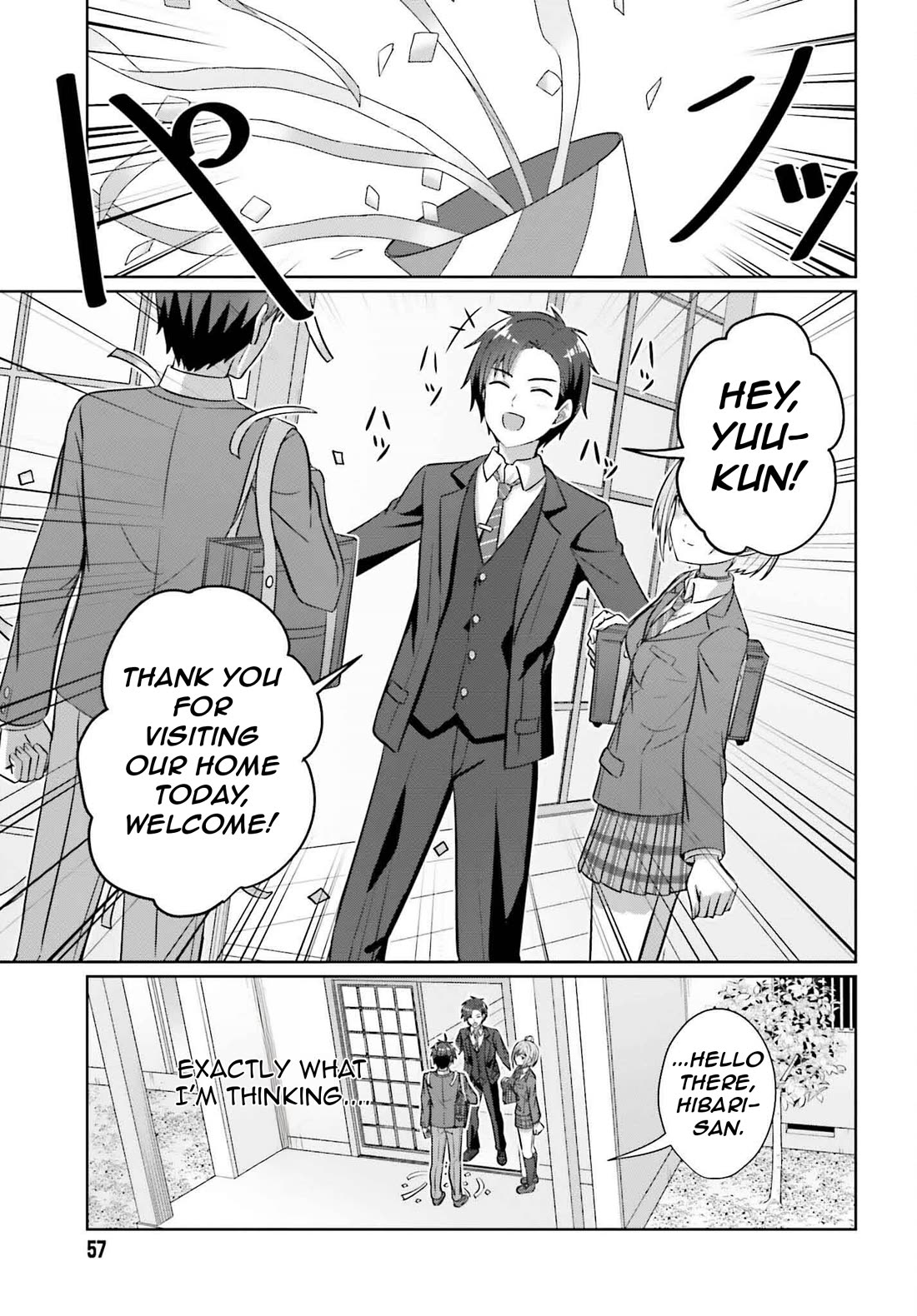 Can a Boy and Girl Friendship Hold Up? (No, It Can't) chapter 35 page 10