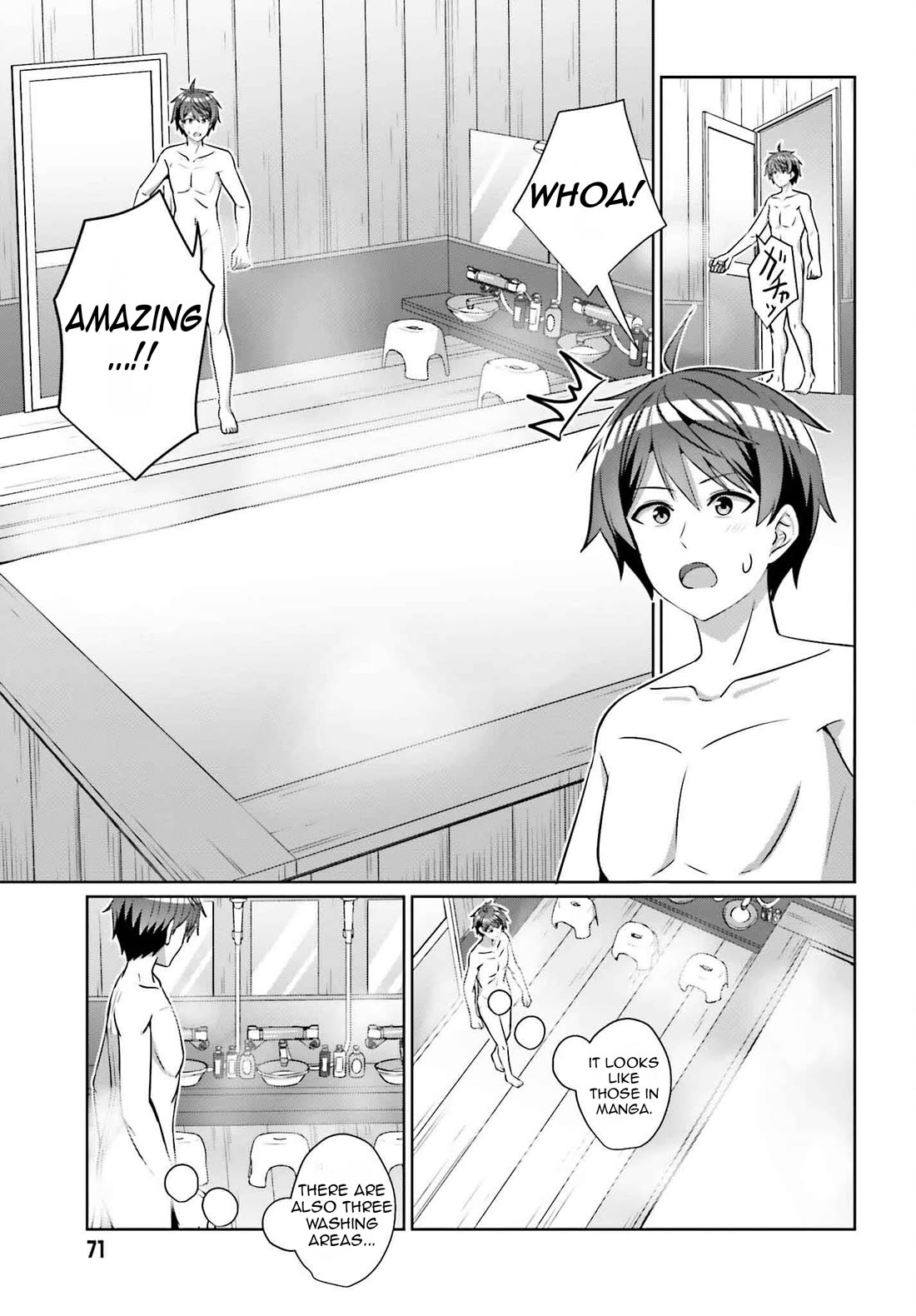 Can a Boy and Girl Friendship Hold Up? (No, It Can't) chapter 35 page 24