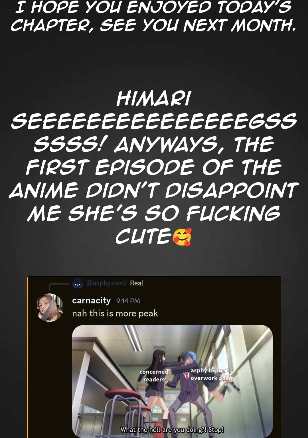 Can a Boy and Girl Friendship Hold Up? (No, It Can't) chapter 35 page 31