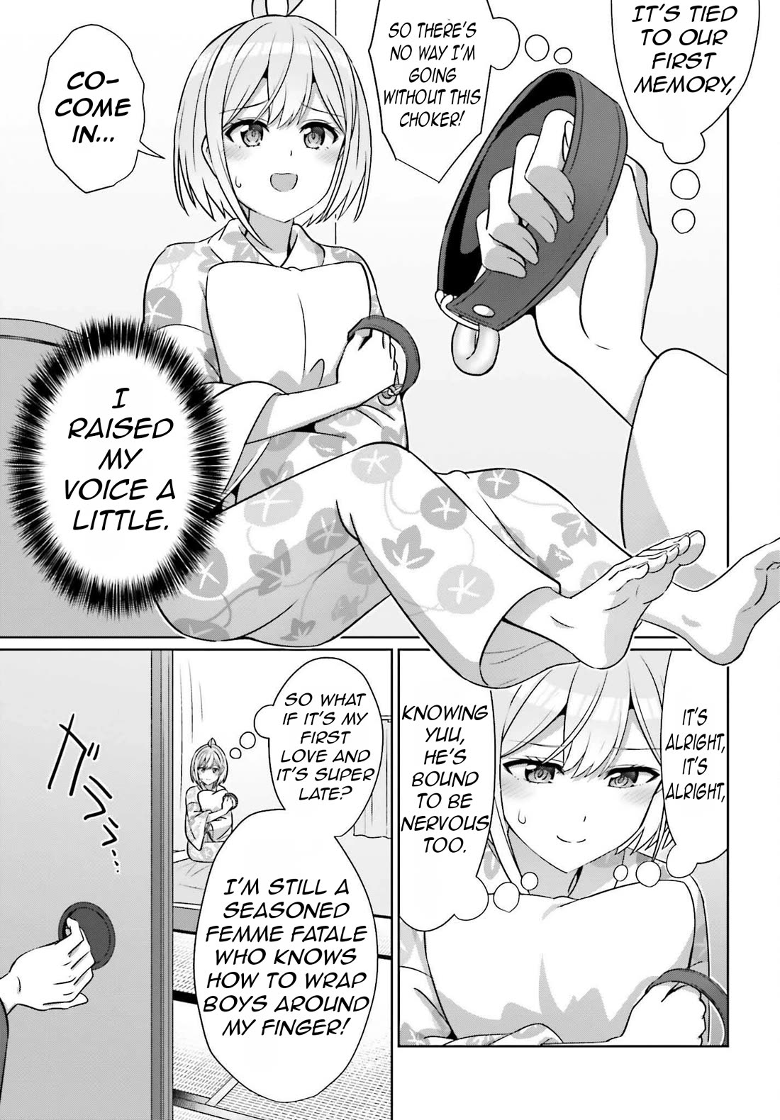 Can a Boy and Girl Friendship Hold Up? (No, It Can't) chapter 36 page 18