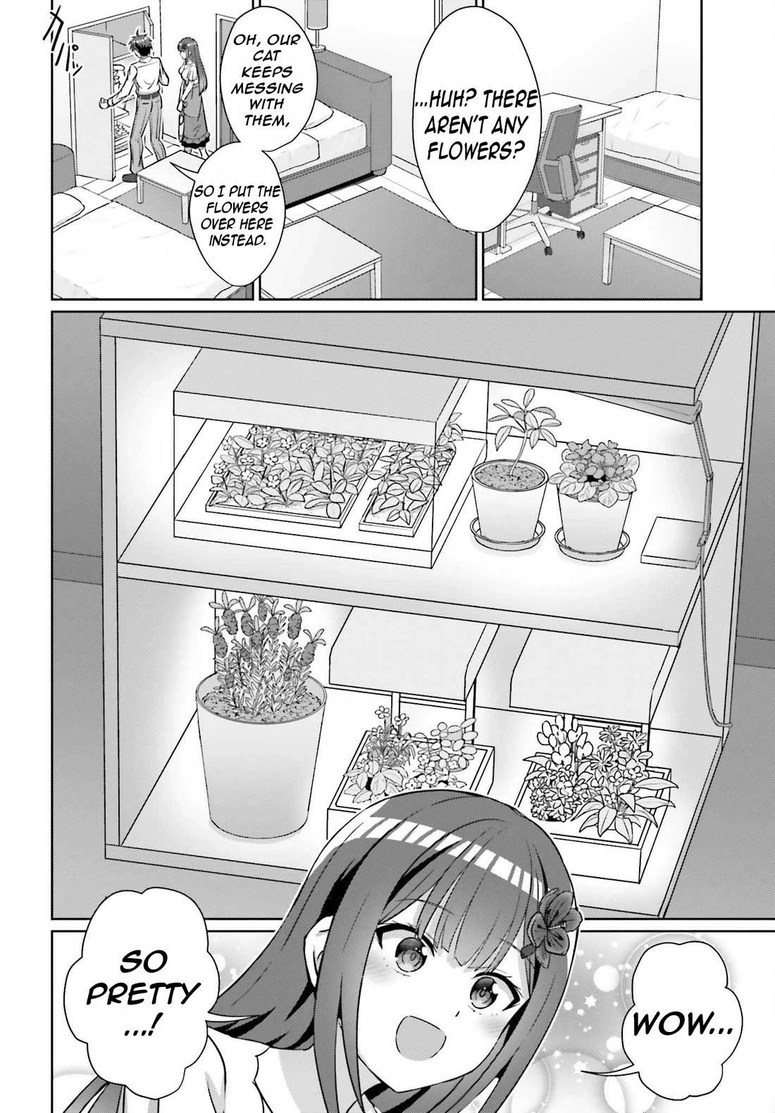 Can a Boy and Girl Friendship Hold Up? (No, It Can't) chapter 38 page 10