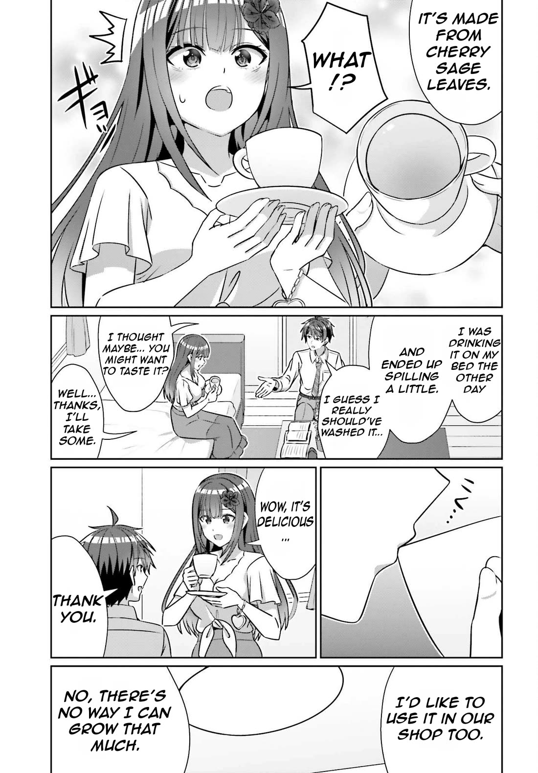 Can a Boy and Girl Friendship Hold Up? (No, It Can't) chapter 38 page 19