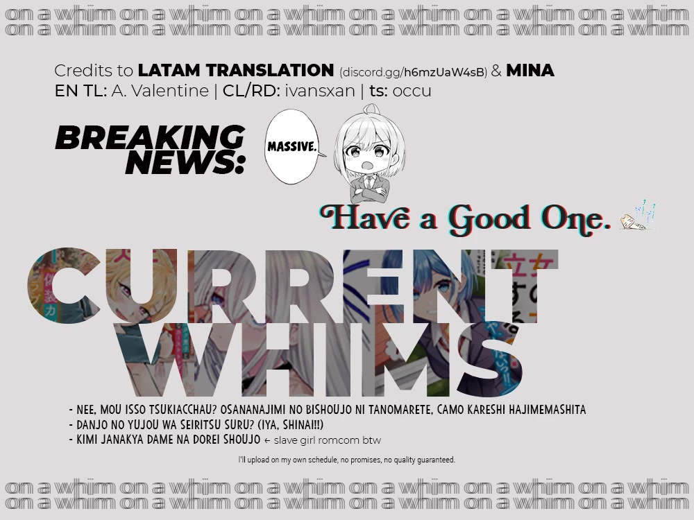 Can a Boy and Girl Friendship Hold Up? (No, It Can't) chapter 4 page 23