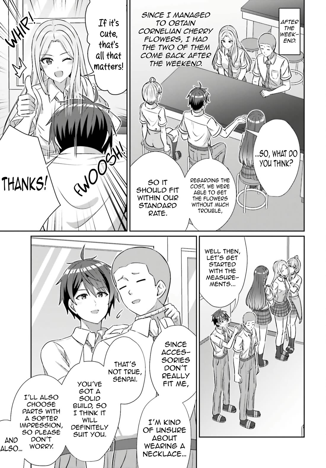 Can a Boy and Girl Friendship Hold Up? (No, It Can't) chapter 43 page 11