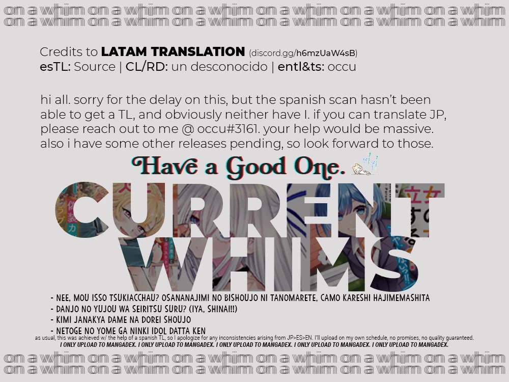 Can a Boy and Girl Friendship Hold Up? (No, It Can't) chapter 5 page 22