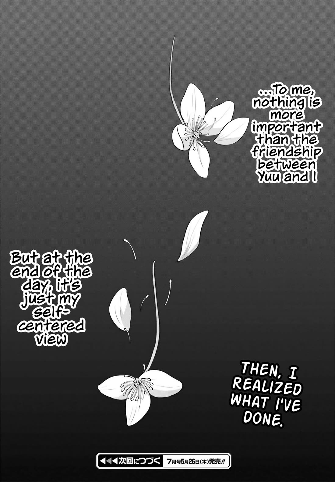 Can a Boy and Girl Friendship Hold Up? (No, It Can't) chapter 7 page 17