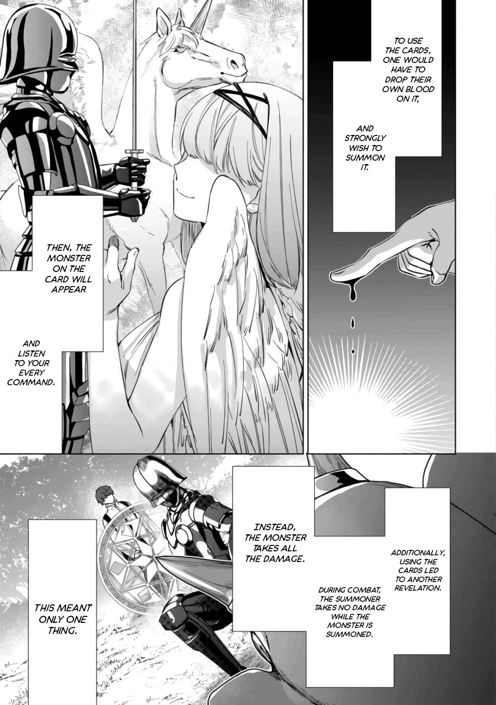 Can Even a Mob High Schooler Like Me Be a Normie If I Become an Adventurer? chapter 1 page 28