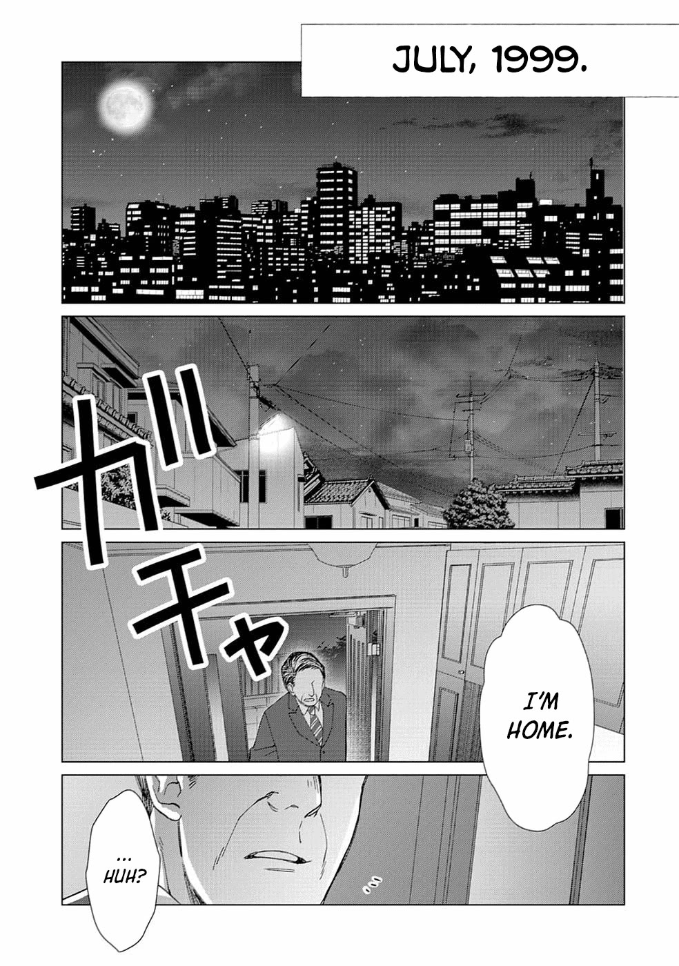 Can Even a Mob High Schooler Like Me Be a Normie If I Become an Adventurer? chapter 1 page 4