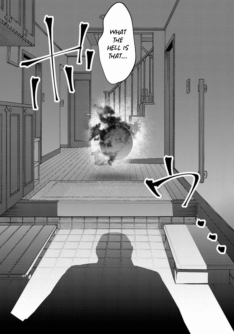 Can Even a Mob High Schooler Like Me Be a Normie If I Become an Adventurer? chapter 1 page 5