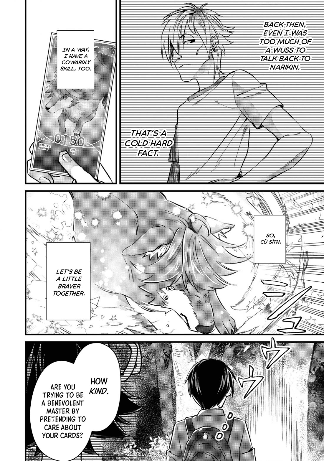 Can Even a Mob High Schooler Like Me Be a Normie If I Become an Adventurer? chapter 10 page 14