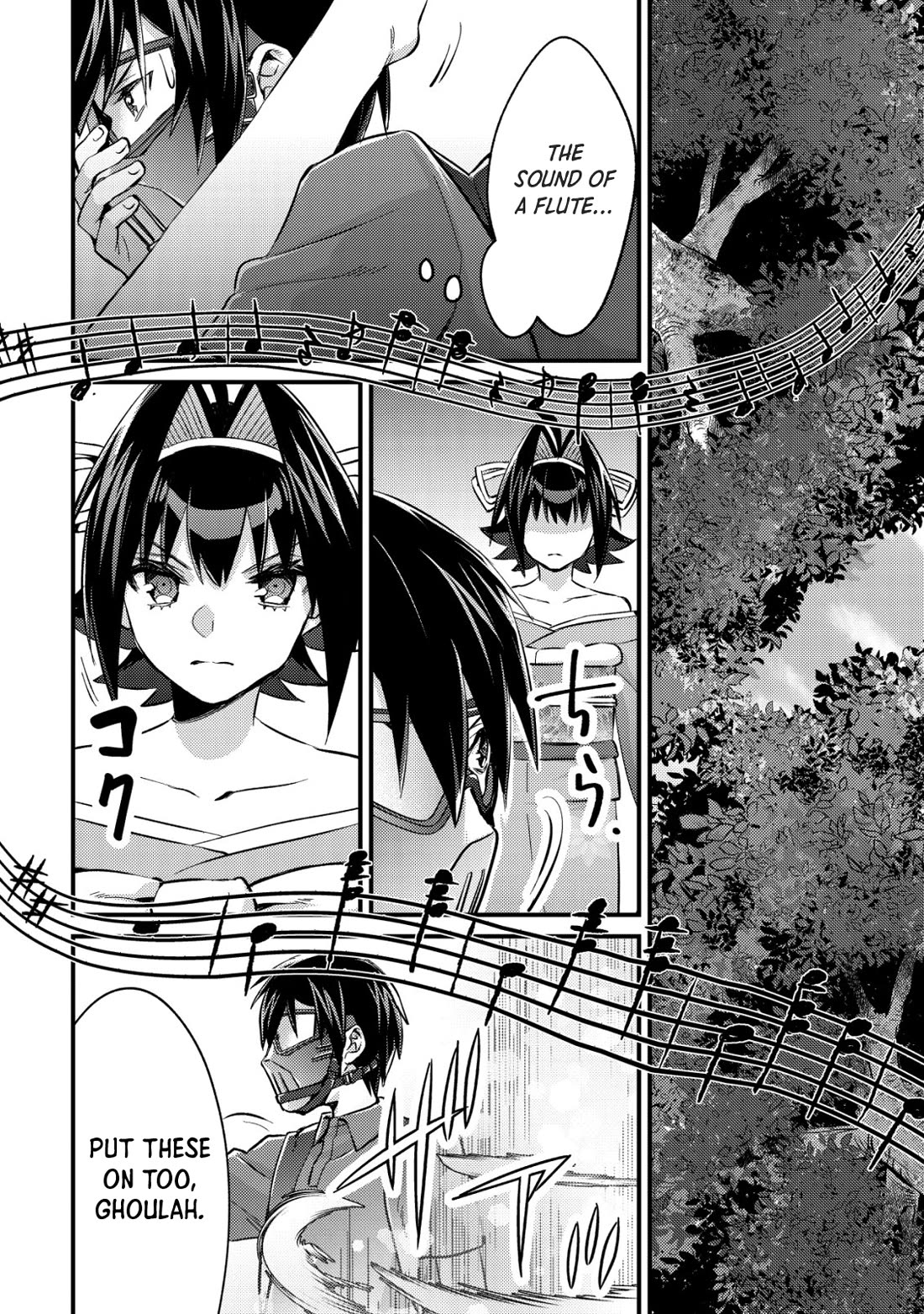 Can Even a Mob High Schooler Like Me Be a Normie If I Become an Adventurer? chapter 10 page 16