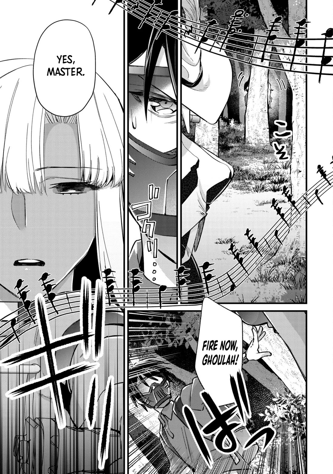 Can Even a Mob High Schooler Like Me Be a Normie If I Become an Adventurer? chapter 10 page 19