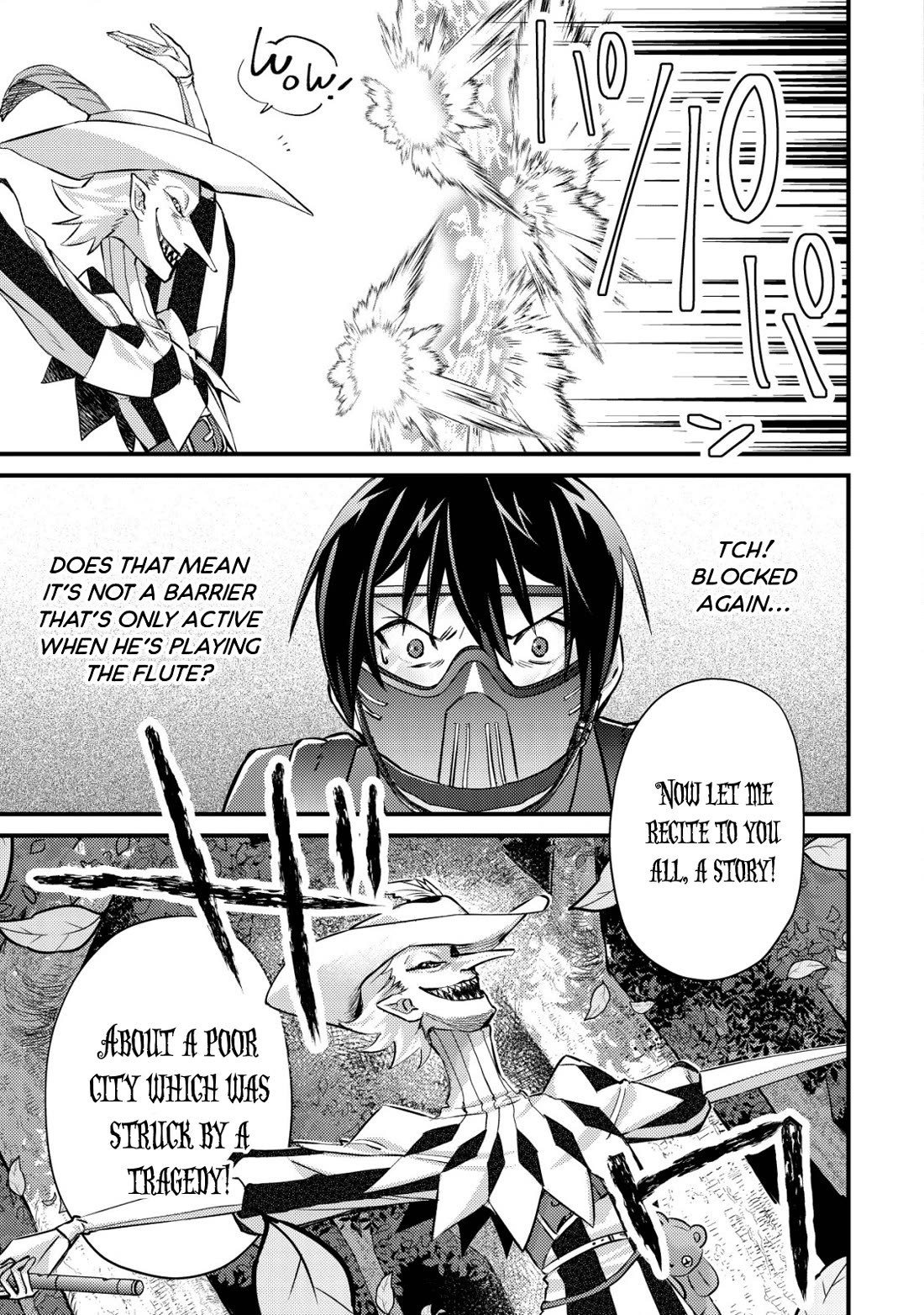 Can Even a Mob High Schooler Like Me Be a Normie If I Become an Adventurer? chapter 10 page 23