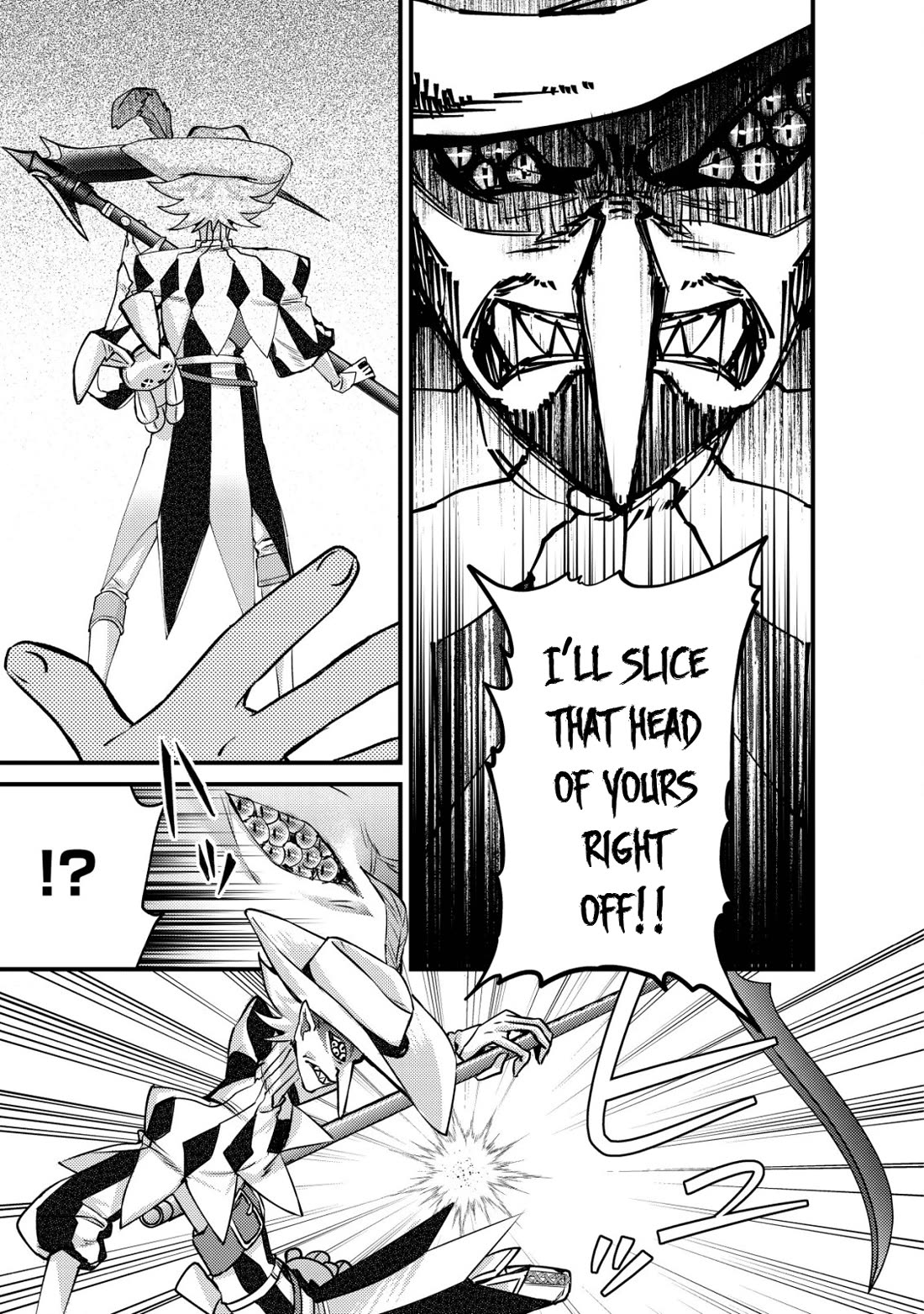 Can Even a Mob High Schooler Like Me Be a Normie If I Become an Adventurer? chapter 10 page 41