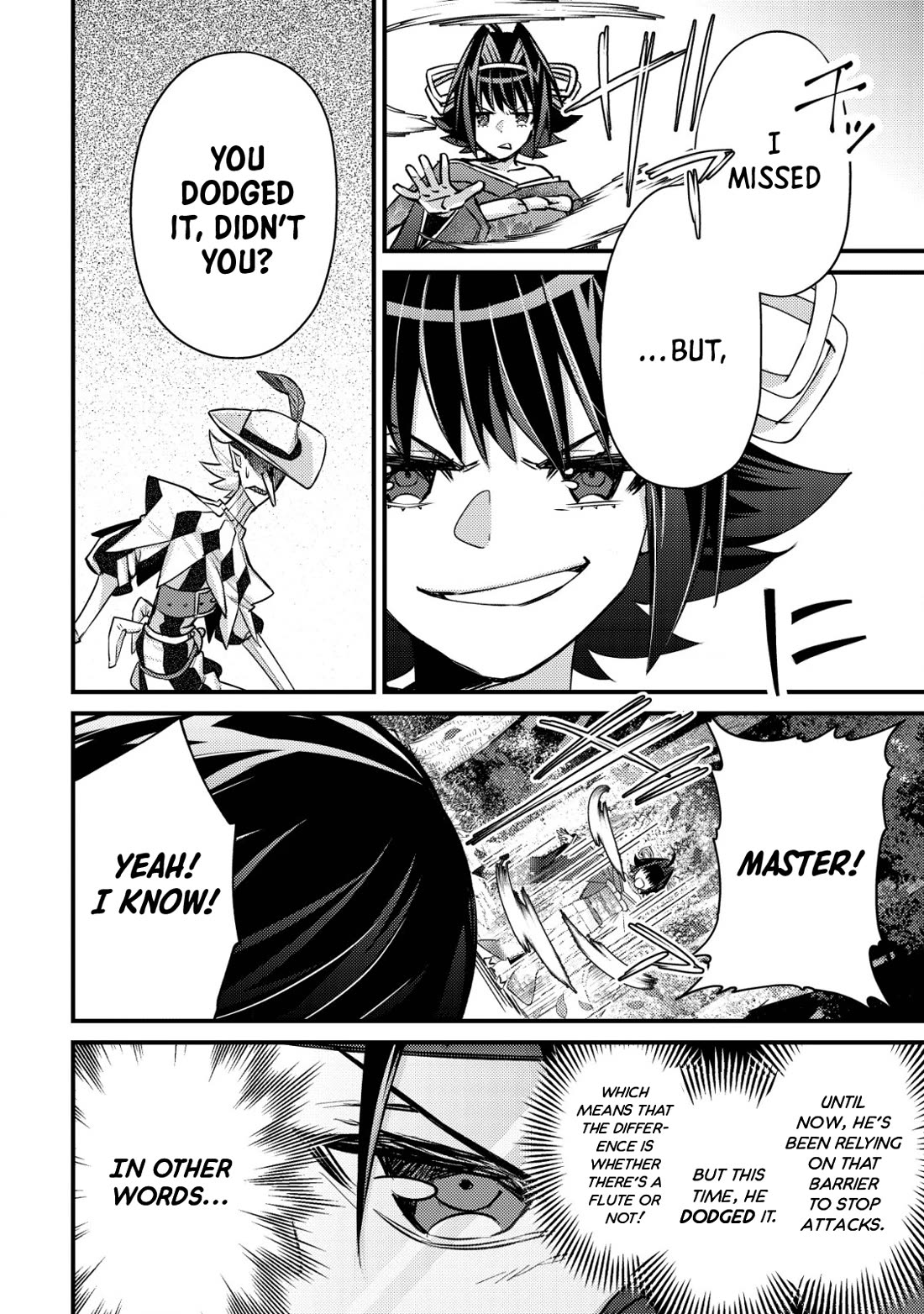 Can Even a Mob High Schooler Like Me Be a Normie If I Become an Adventurer? chapter 10 page 42