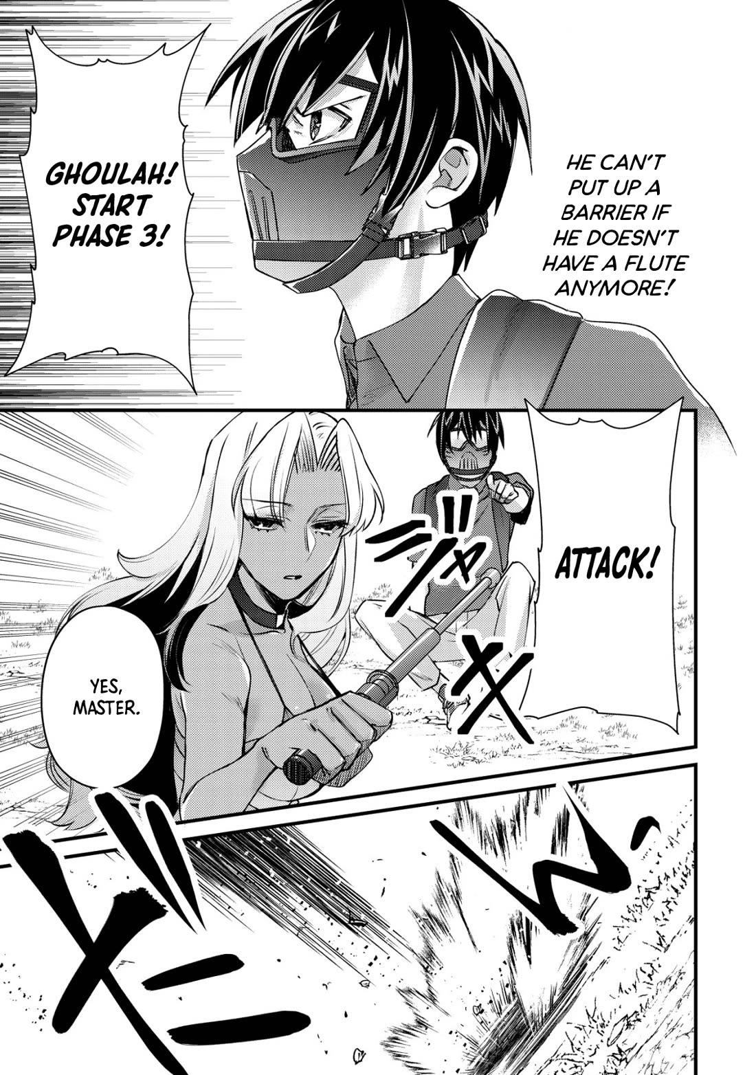 Can Even a Mob High Schooler Like Me Be a Normie If I Become an Adventurer? chapter 10 page 43