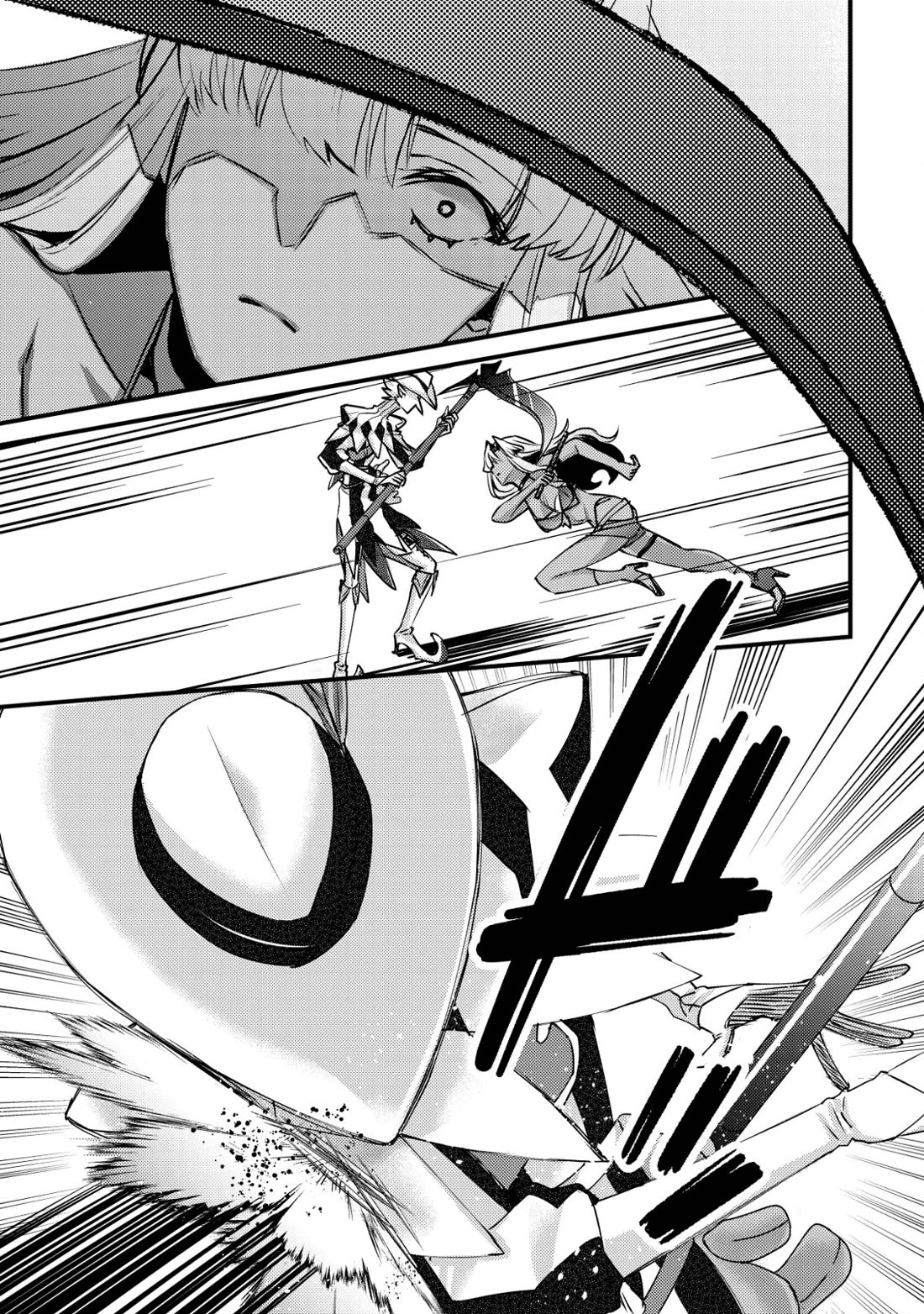 Can Even a Mob High Schooler Like Me Be a Normie If I Become an Adventurer? chapter 10 page 45