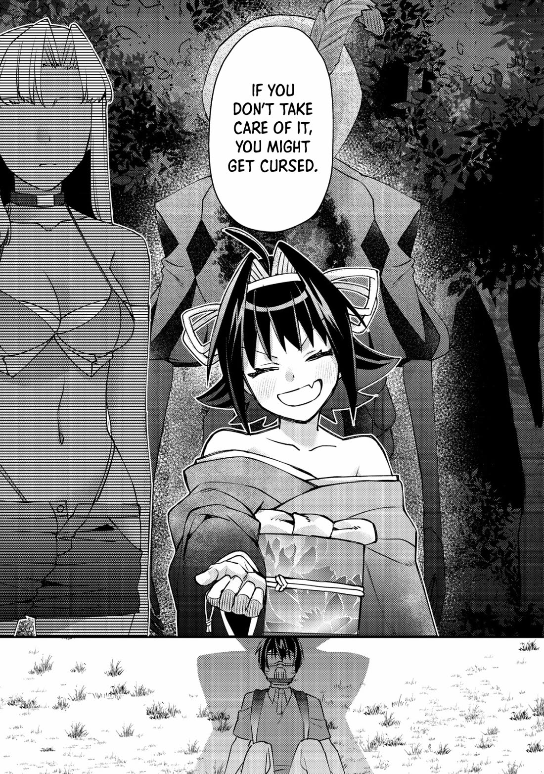 Can Even a Mob High Schooler Like Me Be a Normie If I Become an Adventurer? chapter 10 page 49