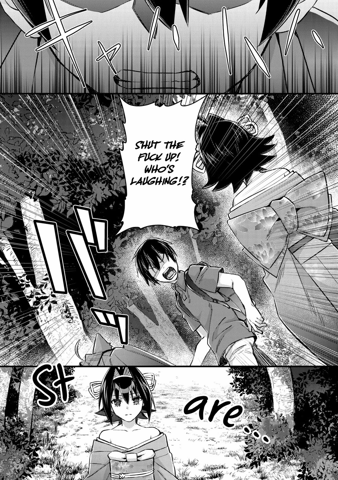 Can Even a Mob High Schooler Like Me Be a Normie If I Become an Adventurer? chapter 10 page 6