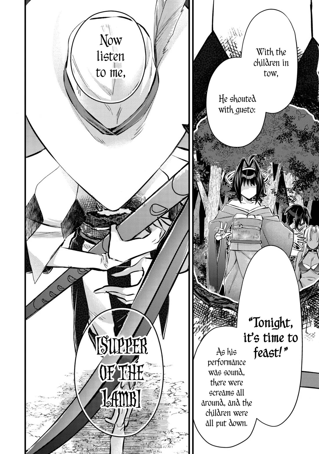 Can Even a Mob High Schooler Like Me Be a Normie If I Become an Adventurer? chapter 11 page 12