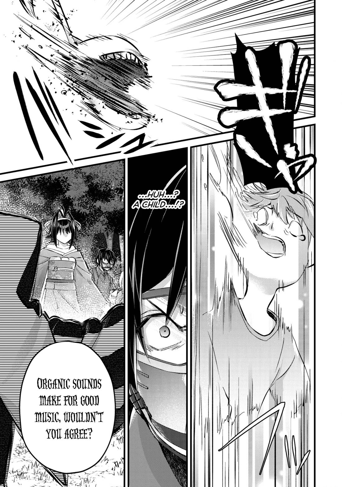 Can Even a Mob High Schooler Like Me Be a Normie If I Become an Adventurer? chapter 11 page 15