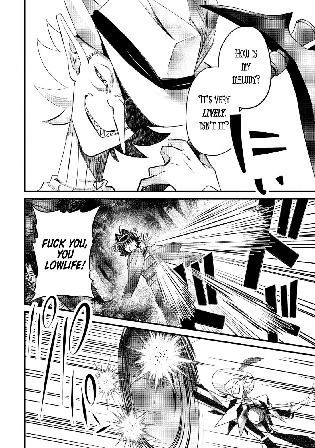 Can Even a Mob High Schooler Like Me Be a Normie If I Become an Adventurer? chapter 11 page 16