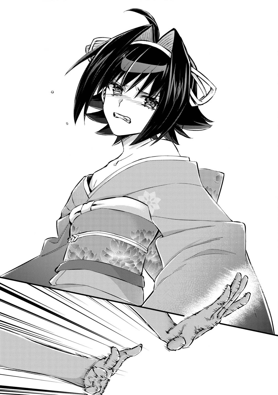 Can Even a Mob High Schooler Like Me Be a Normie If I Become an Adventurer? chapter 11 page 2