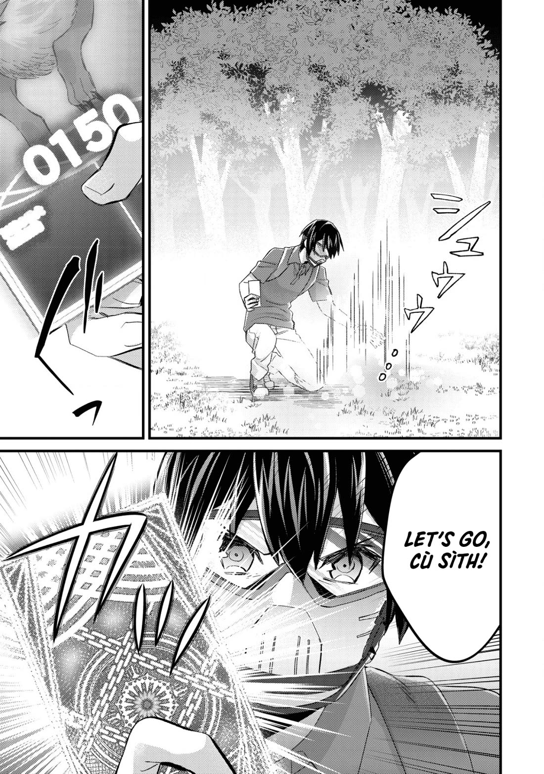 Can Even a Mob High Schooler Like Me Be a Normie If I Become an Adventurer? chapter 11 page 21