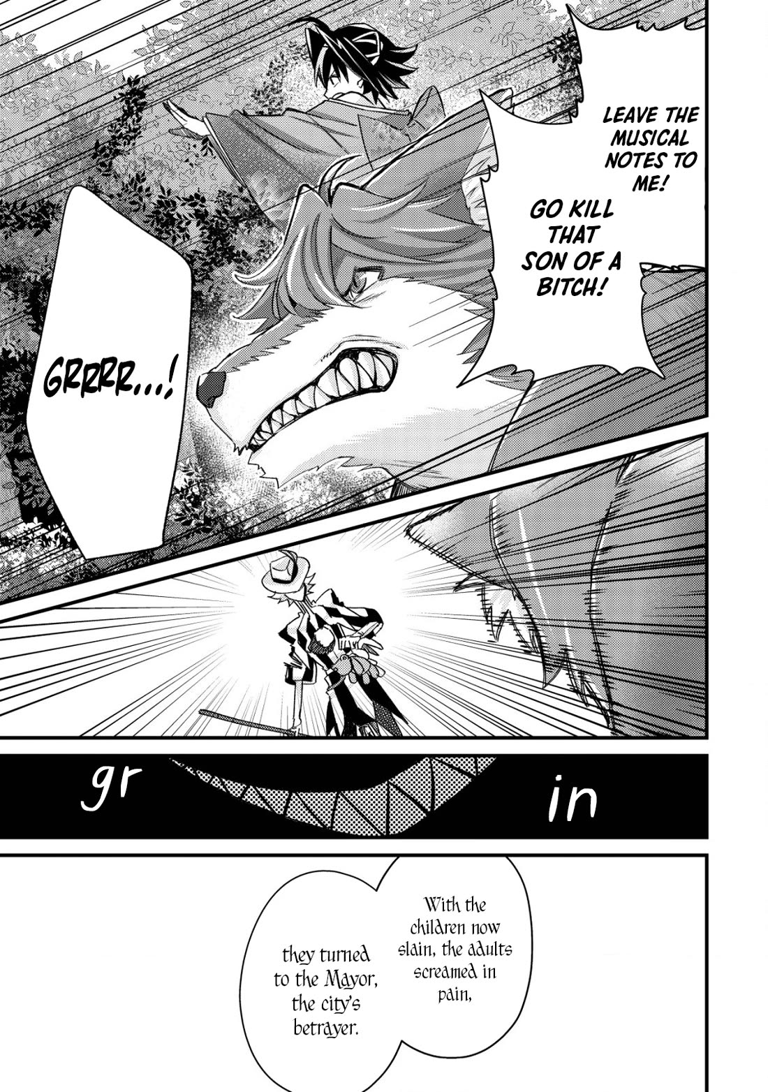 Can Even a Mob High Schooler Like Me Be a Normie If I Become an Adventurer? chapter 12 page 17