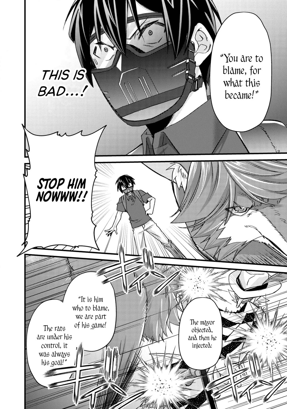 Can Even a Mob High Schooler Like Me Be a Normie If I Become an Adventurer? chapter 12 page 18