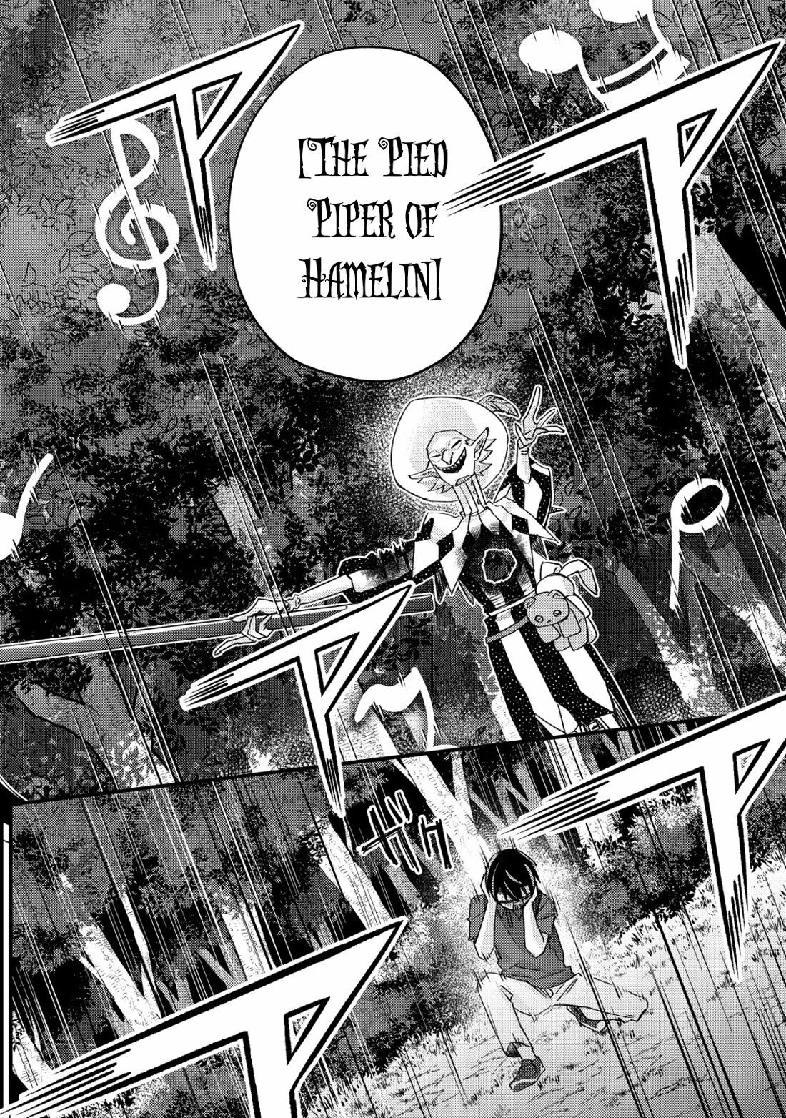 Can Even a Mob High Schooler Like Me Be a Normie If I Become an Adventurer? chapter 12 page 20