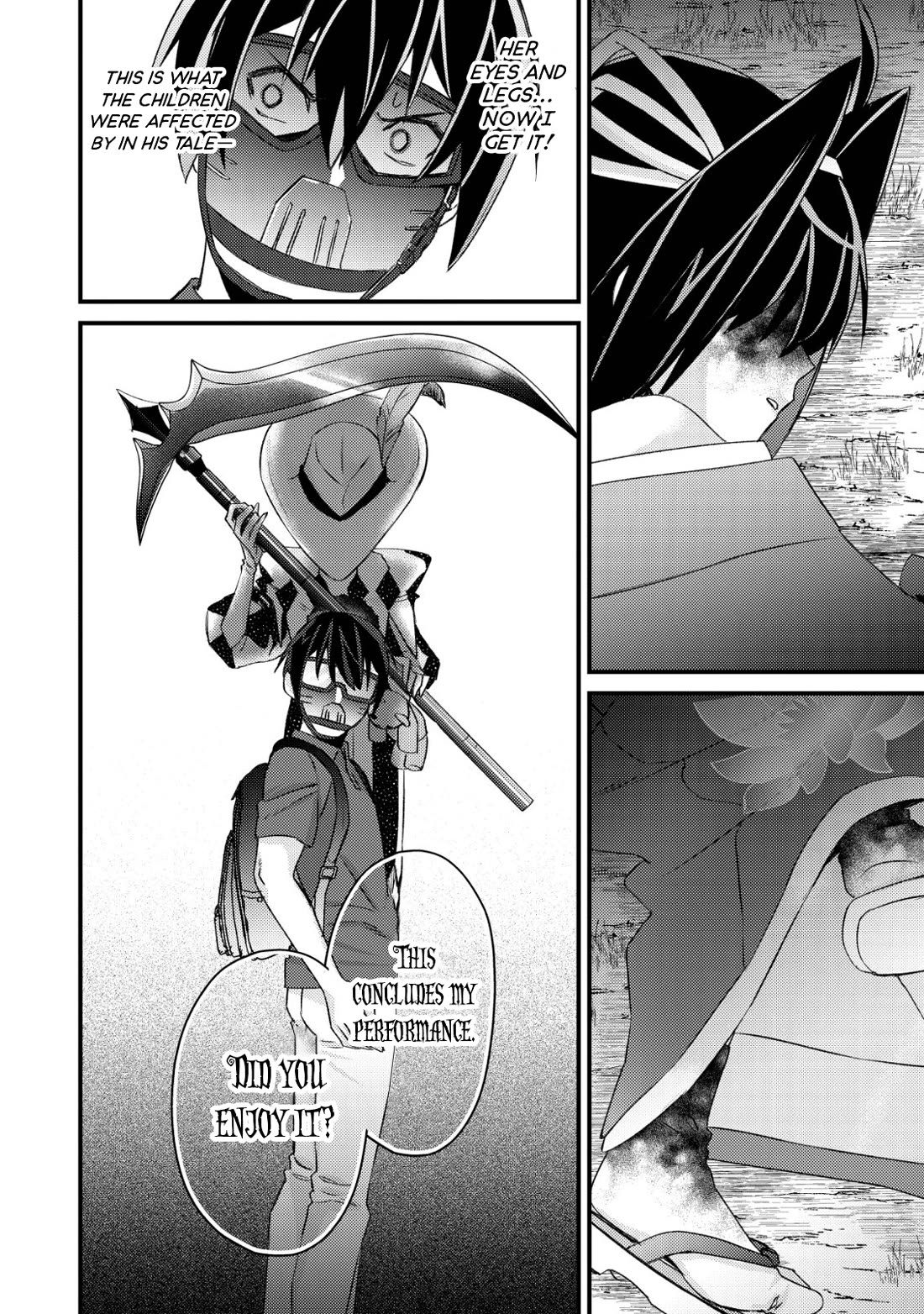 Can Even a Mob High Schooler Like Me Be a Normie If I Become an Adventurer? chapter 12 page 24