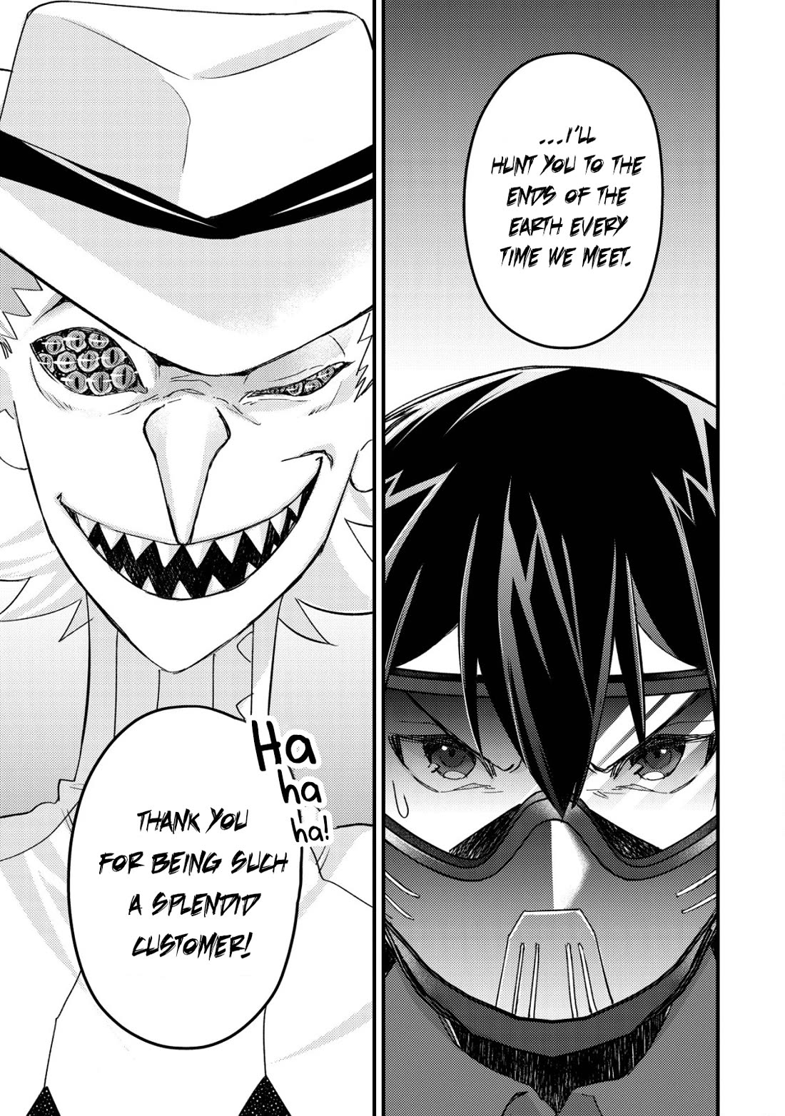 Can Even a Mob High Schooler Like Me Be a Normie If I Become an Adventurer? chapter 12 page 29