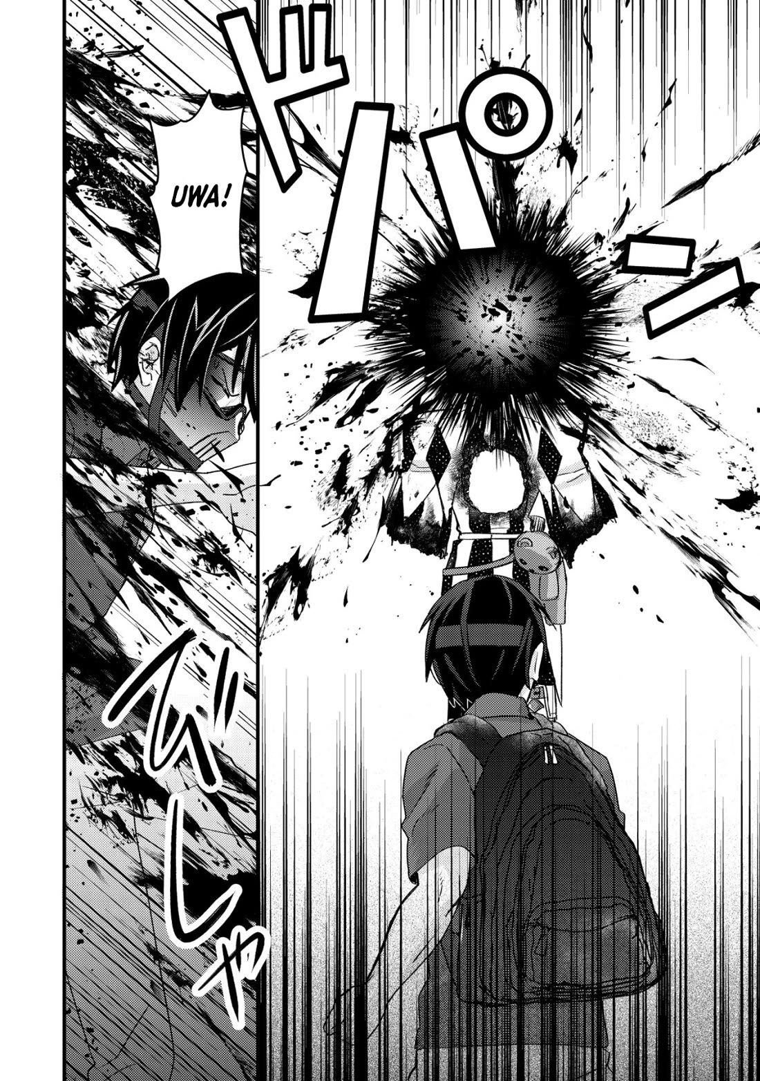 Can Even a Mob High Schooler Like Me Be a Normie If I Become an Adventurer? chapter 12 page 30