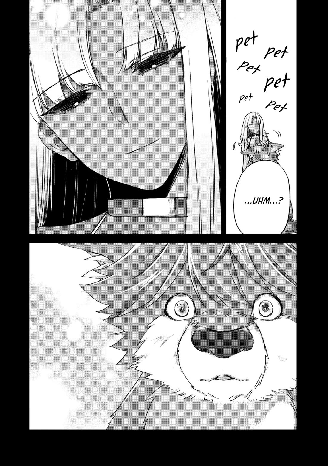 Can Even a Mob High Schooler Like Me Be a Normie If I Become an Adventurer? chapter 12 page 8